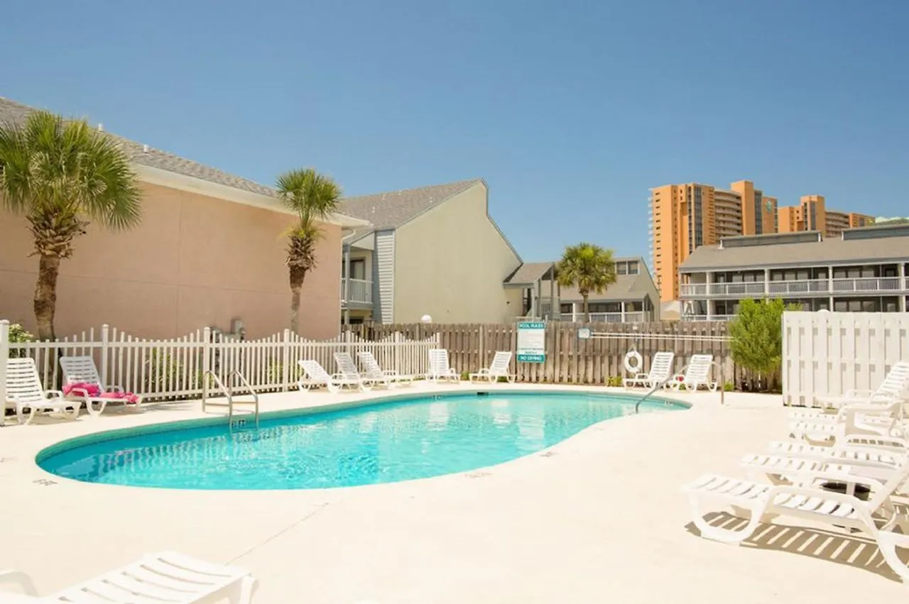 Wendwood Condominiums Panama City Beach