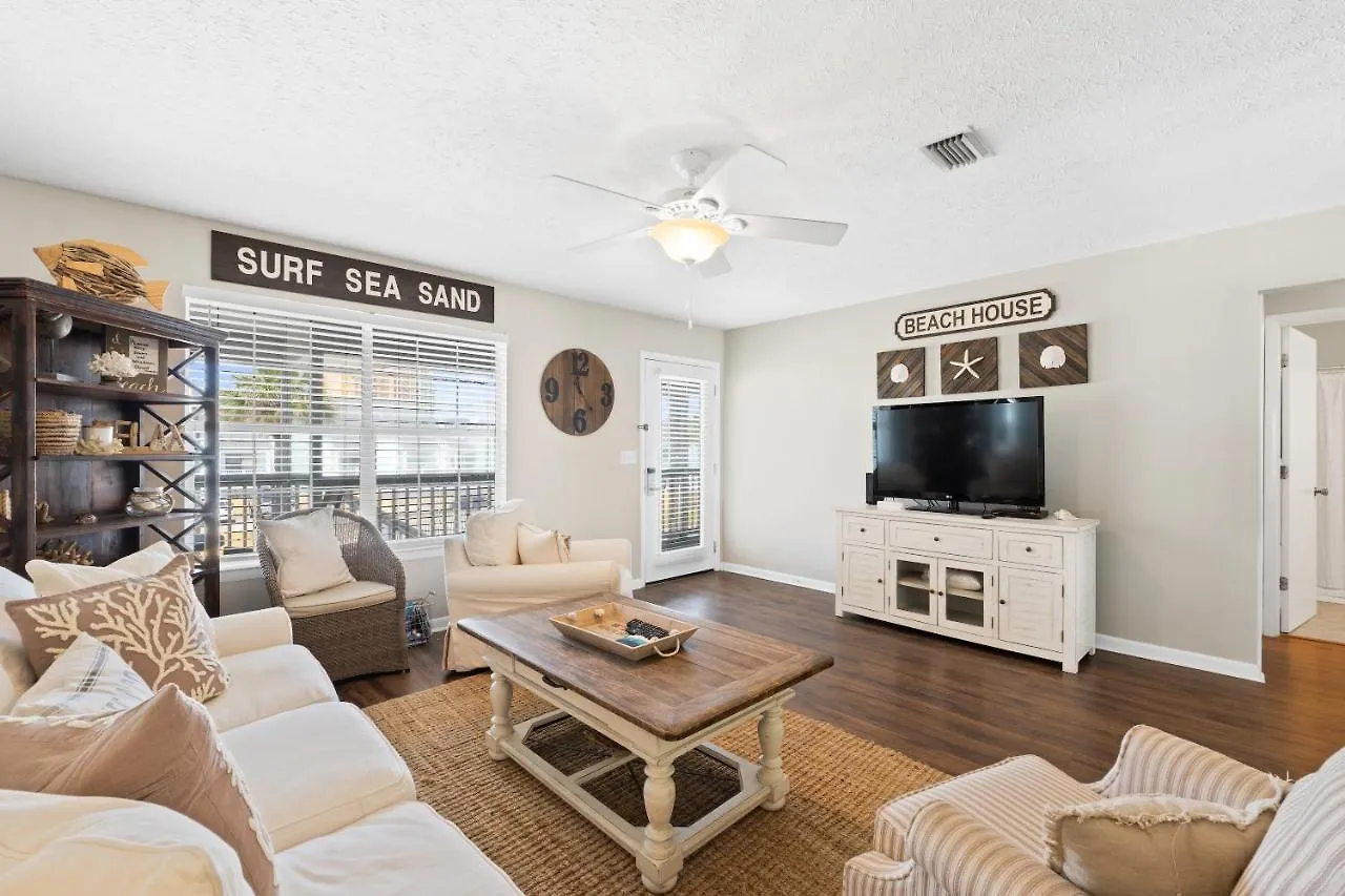 Wendwood Condominiums Panama City Beach Apartamento