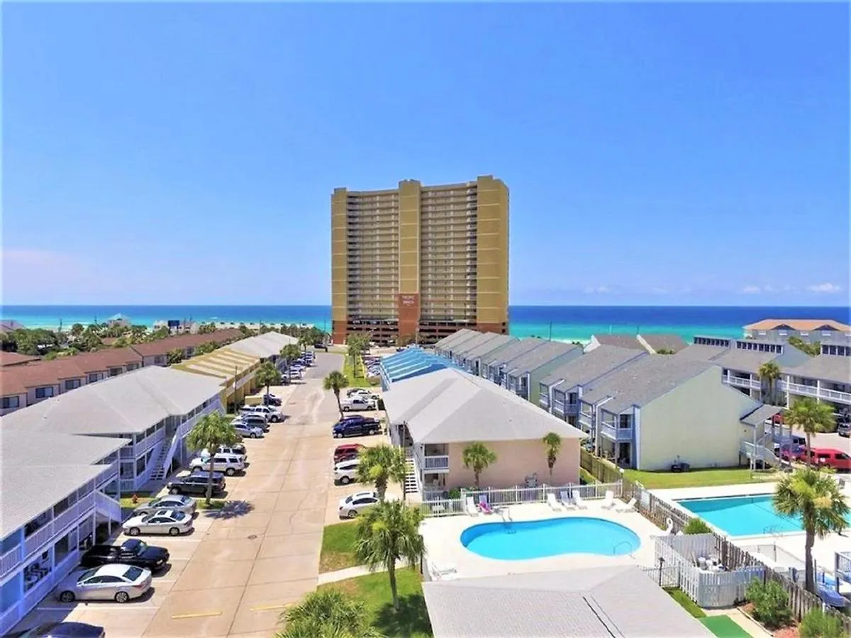 Wendwood Condominiums Panama City Beach
